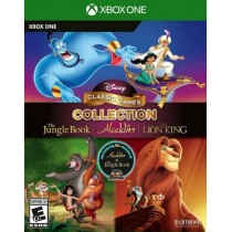 Disney Classic Games - The Jungle Book, Aladdin and The Lion King [Xbox One]
